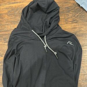 Rhoback black hoodie